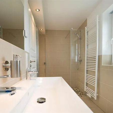 בית נופש Haus-seestern Sylt