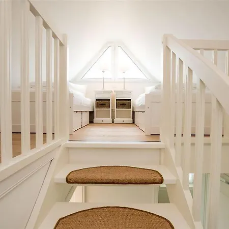 בית נופש Haus-seestern