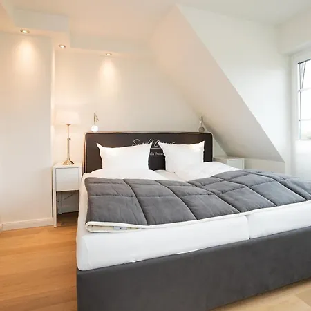 Haus-seestern Sylt