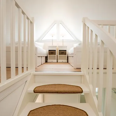 Haus-seestern Dom wakacyjny Sylt
