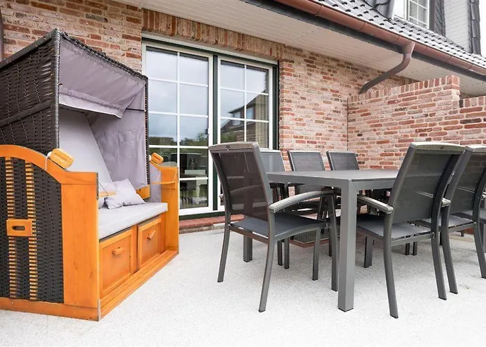 펜션 Haus-seestern *