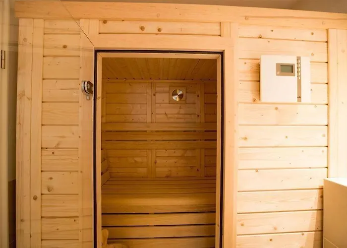 펜션 Haus-seestern