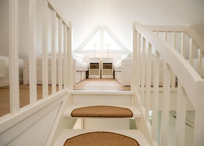 펜션 Haus-seestern