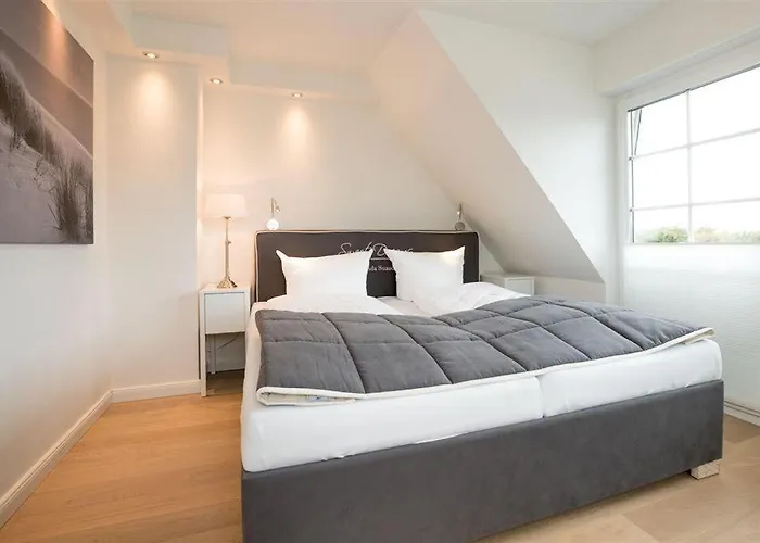 Haus-seestern 펜션 Sylt