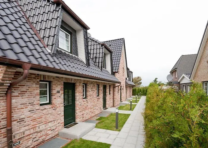 Haus-seestern 펜션 Sylt